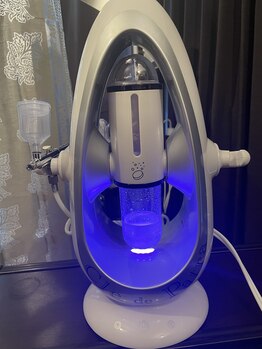 アクアローズ(AQUAローズ)/炭酸ドレナージュケア