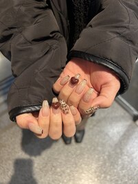 持ち込みdesign　￥9460