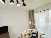 コピ(COPI)/サロン内装