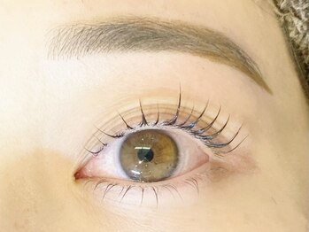 アコテアット ネイル アイ(acote @)/パリジェンヌ&WAX/担当高嶋