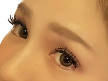 プランドール(Prendre)の写真/【LEDマツエク】最新のLED導入!持ち最高＆汗・水にも強い!オイルクレンジングOK♪トリートメントコート付◎