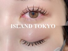 アイランド トーキョー(ISLAND TOKYO)/パリエク/LED