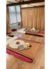 【ペア割】タイ古式マッサージ　60分+10分　2名　11000円