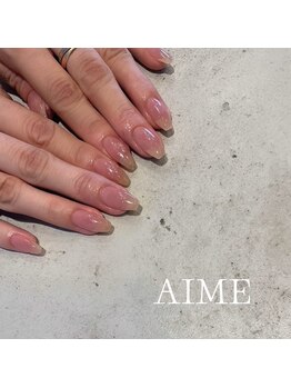 アイム(AIME)/シンプル