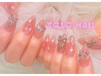 ヨロネイル(YOLO NAIL)/120分＋有料パーツ