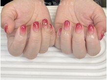 ザ ネイル(The Nails)/カラーグラデーション