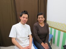 やぎはし整体院 篠籠田店/お客様の声