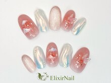 エリクサーネイル 神田(Elixir Nail)/やり放題 &nbsp;/クーポン使用