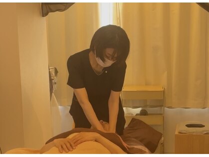 サロンドアンビジュ(salon de un bijou)の写真