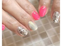 リノ カヒリ アイラッシュ(Lino kahili)/人気No. 1☆定額アート