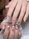 T.Aネイルビューティーサロン(T.A nail beauty salon)の写真/【周りと被りたくない方、必見！！】あなたの魅力を最大限に引き出す高技術でどこから見ても美しいお手元に
