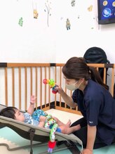 蕨整体院/キッズスペース完備！受付在中！