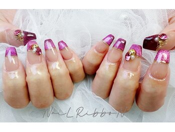 アイラッシュ アンド ネイル リボン 池袋店(RibboN)/[161]100分やり放題￥9990