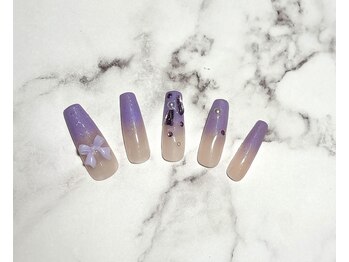 ドルチェ(Dolce)/【山本】長さだし限定定額ネイル
