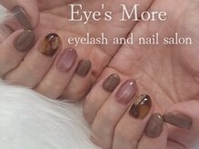 アイズモア 国立店(Eye's More)/マグネット×べっ甲