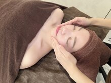 サロンドヴィーナス 横浜店/リンパマッサージでリラックス◎