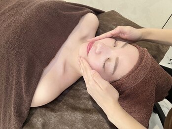 サロンドヴィーナス 横浜店/リンパマッサージでリラックス◎