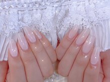 シーアンドビーネイル(C&B Nail)/シンプルワンカラー