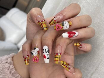 グロウ ネイル(GLOW×NAIL)/