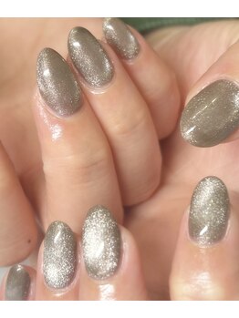 マグネットネイル