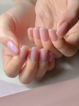 モリトコトリの写真/毎月更新される、季節に合わせたデザインから一目ぼれするカラーでネイルを楽しめます。