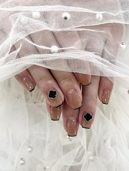 ベリール(Be'Leel)/フレンチネイル♪