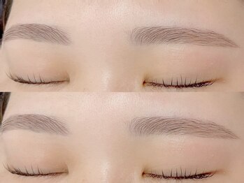 フレイムス ヘアアンドアイラッシュ 大宮東口店(Frames)/アイブロウ眉毛ワックス