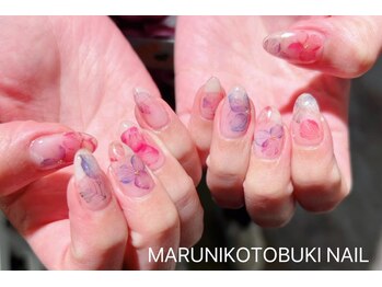 マルニ コトブキ(MARUNI KOTOBUKI)/持ち込みデザイン