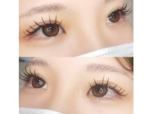 フェイン 明治神宮前店(fein.)/マツエク／束感仕上げ