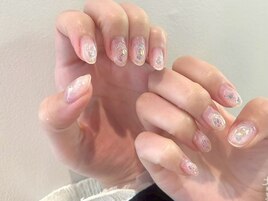 フィルムネイル/クリアネイル
