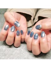 ニーネイル(Nii Nail)/マグネットワンカラー