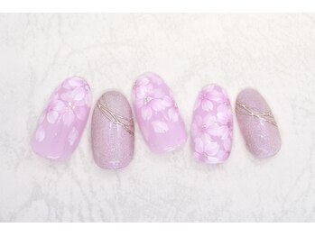 ペールノエル(Pere Noel)/定額デザイン12000円コース