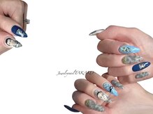 ジュエリーネイル タカコ(Jewelry nail TAKAKO)/