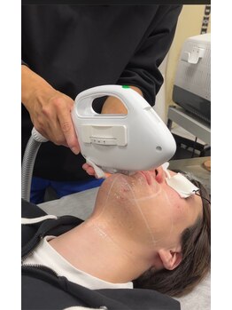 ヘアージュエル ファムファタール(HAIR JEWEL Femme Fatale)/ヒゲ全体脱毛