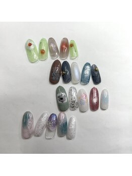 ビートゥーネイル 梅田(B to Nail)/アートネイル
