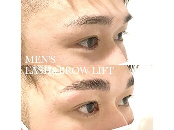 サロンベルエット 新安城店(Salon Bellet)/ブロウリフト＆まつげパーマ