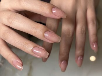 ラズリー(Lazliy)の写真/デートやイベントなどの予定に合わせて、ぴったりのデザインをご提案！指先から「可愛さ」を彩ります☆
