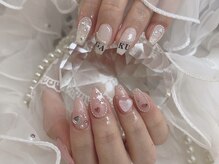 ラビィ(Raviy)/現場ネイル