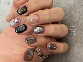 個性派ニュアンス