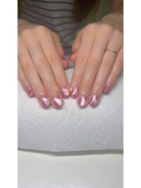 マグネットネイル