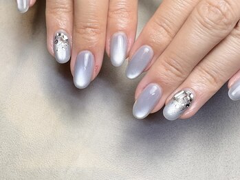 イコイ ネイルアンドアイラッシュ 高円寺店(icoi)/お客様デザイン