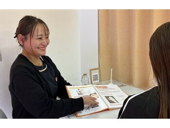 パールプラス 甲府店(Pearl plus)/カウンセリング