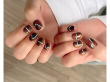 ティロネイル(TiroNail)の雰囲気(定額コース色変更&アレンジOK♪シンプル~ニュアンスネイルも)