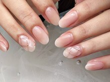 ノンノンネイル(Nonnon.nail)/キルティングネイル