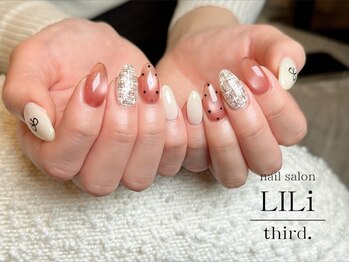 リリサード(LILi third.)/12月マンスリーコース