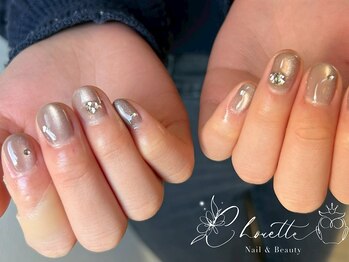 シュエット(Chouette)/ワンホン定額コース