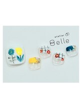 アトリエ ベル(atelier Belle)/＊twins フラワー