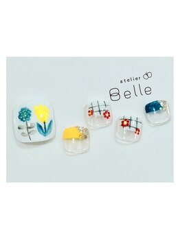 アトリエ ベル(atelier Belle)/*twins フラワー