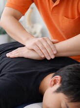 ボディクリエイトサロン プログレス(progress)/背骨のズレ・歪みを的確に矯正☆