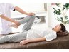 ☆一度に全身矯正☆【猫背矯正+骨盤矯正】低刺激で続けやすい!! 60分 5000円